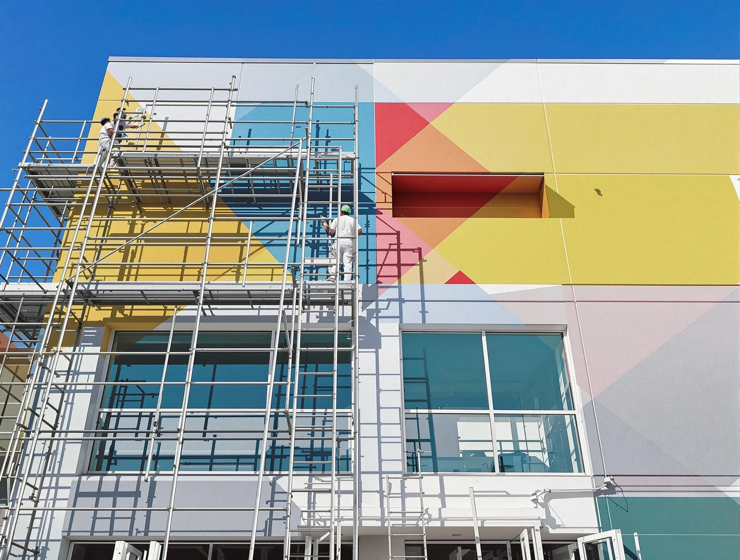 Commercial Painting service in Willoughby, OH
