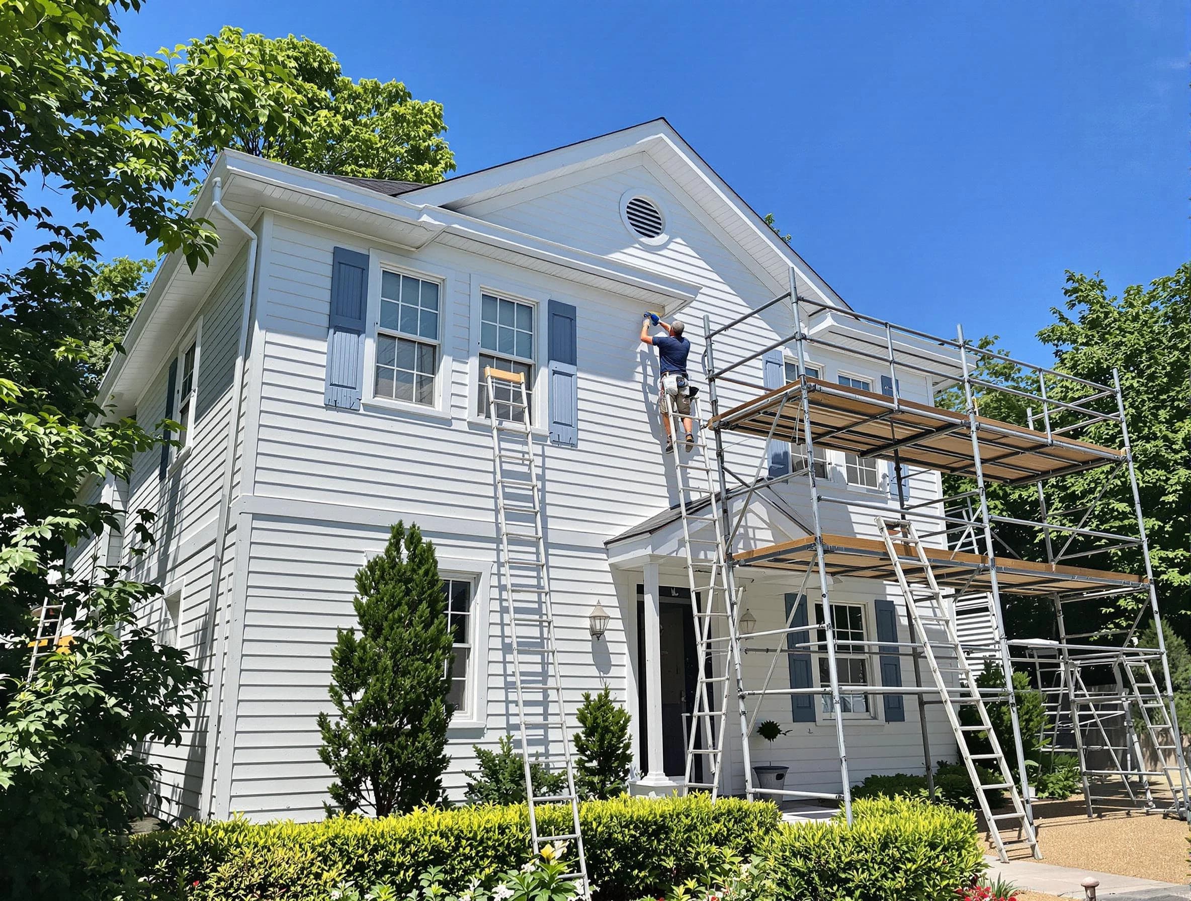 Exterior Painting service in Willoughby, OH
