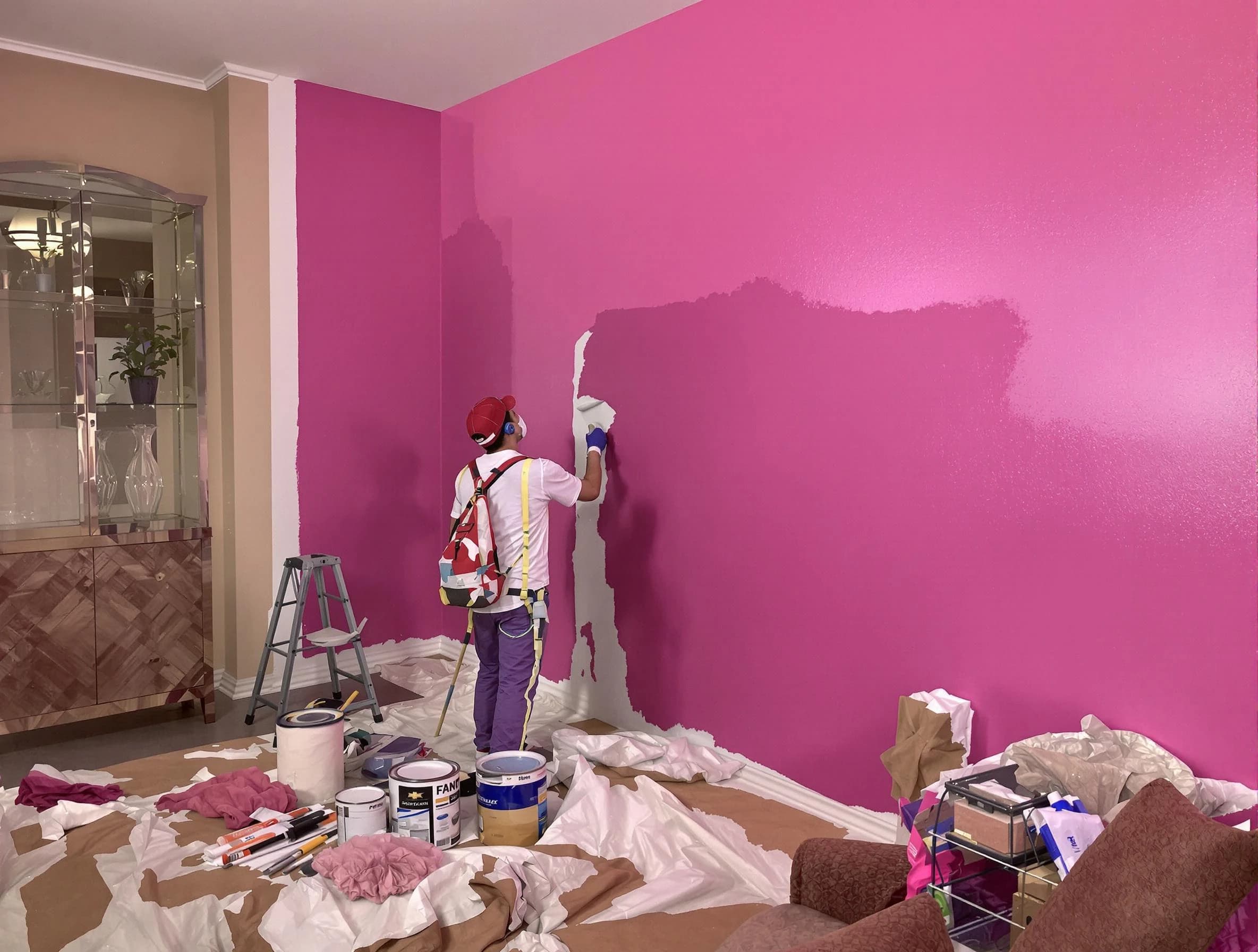 Interior Painting service in Willoughby, OH