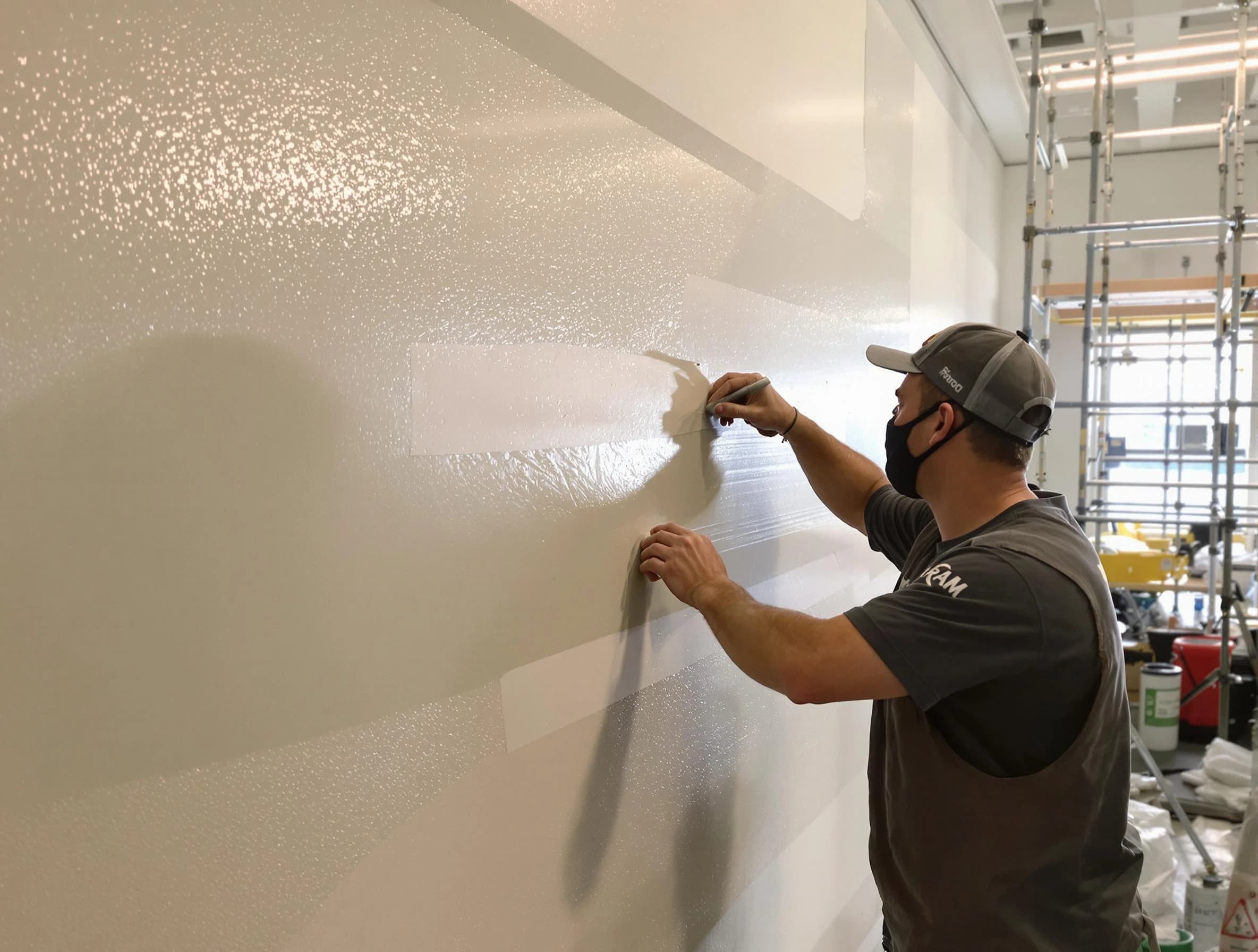 Tape & Mud service in Willoughby, OH